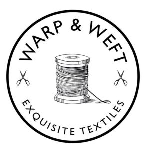 Warp & Weft Exquisite Textiles