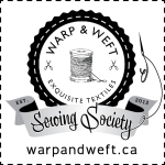 Warp & Weft Sewing Society