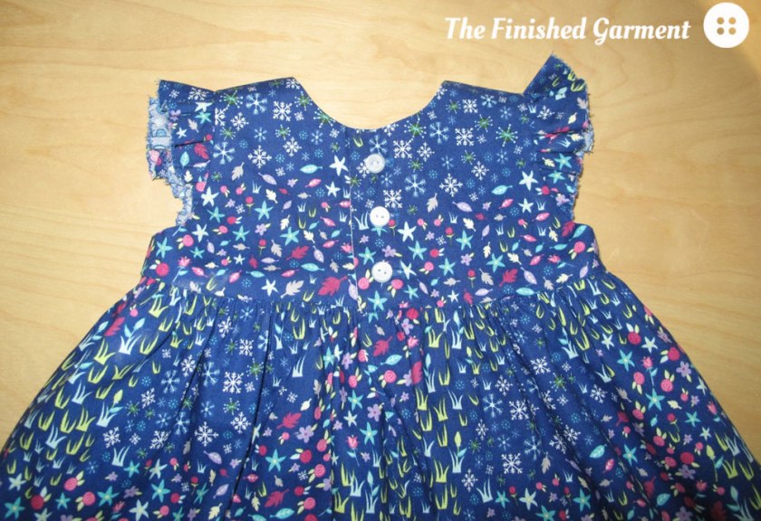 Geranium Dress sewing pattern by Made by Rae