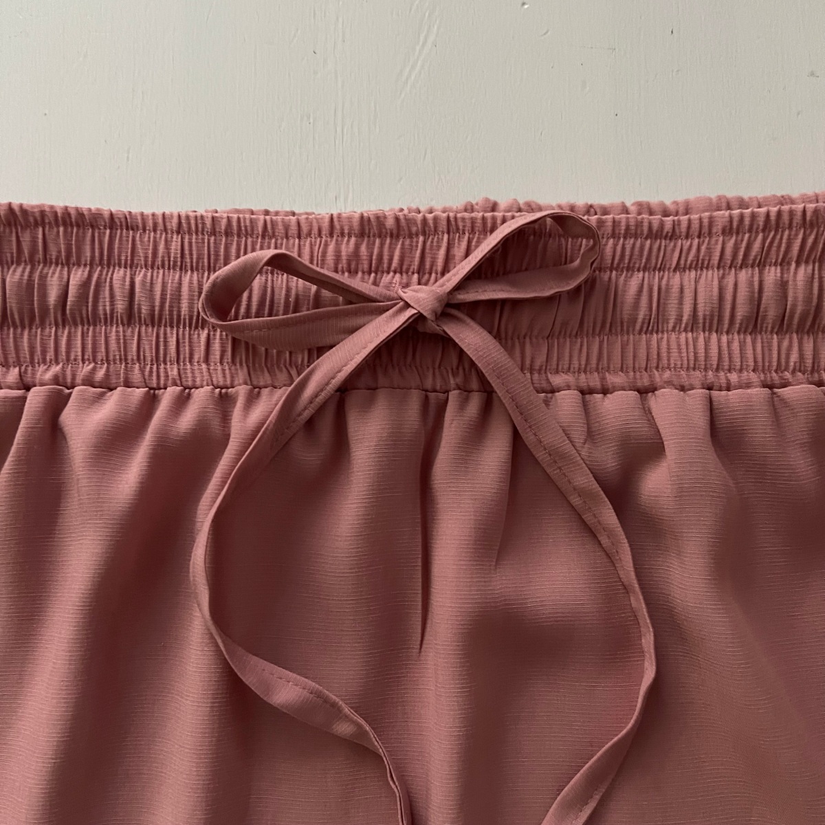 Rose Tencel Skirt: True Bias Mave